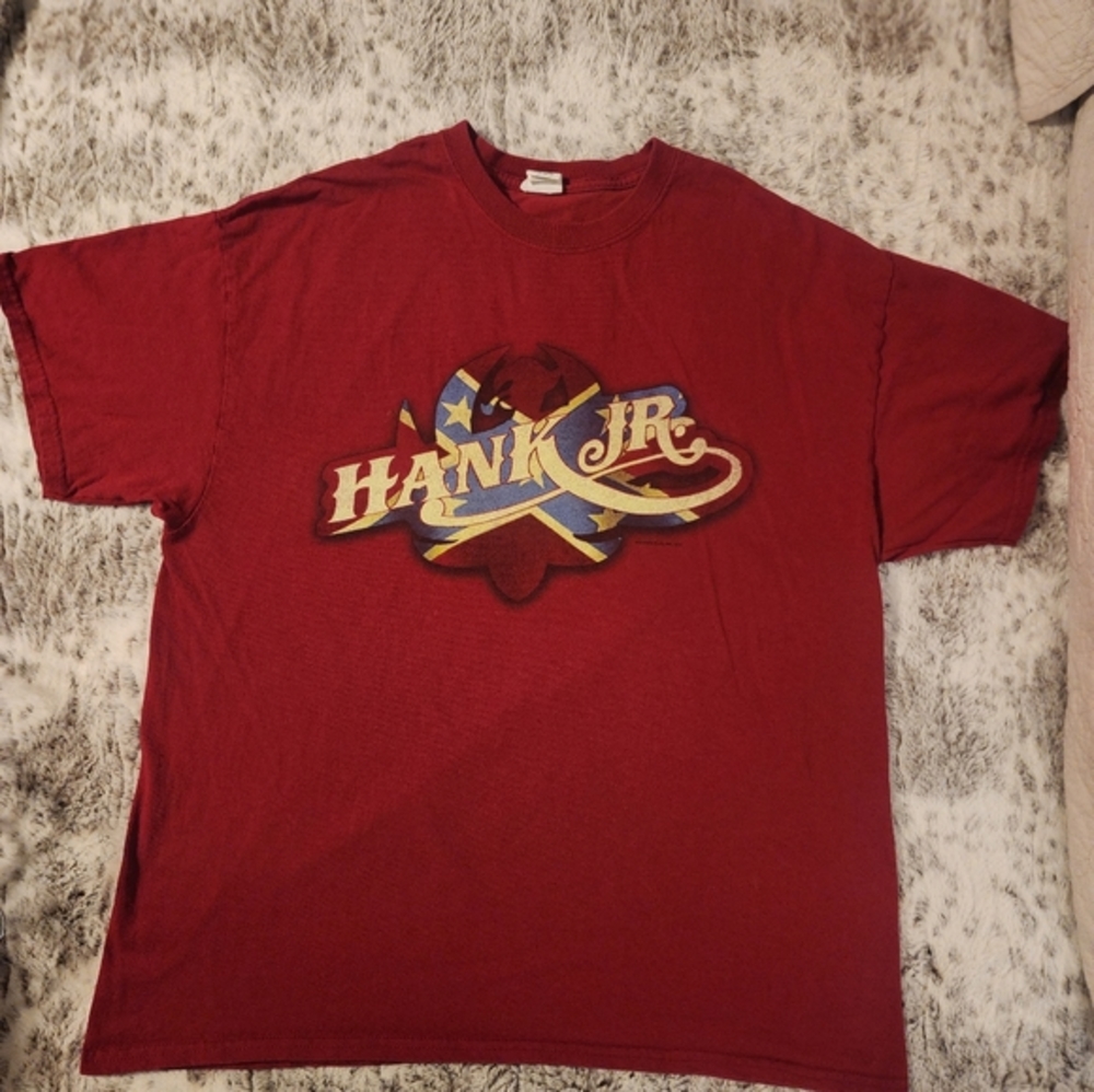 Hank Williams Jr t-shirt
